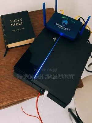 PS4 Standard Console: Your House Becomes a FIFA Parliament 
