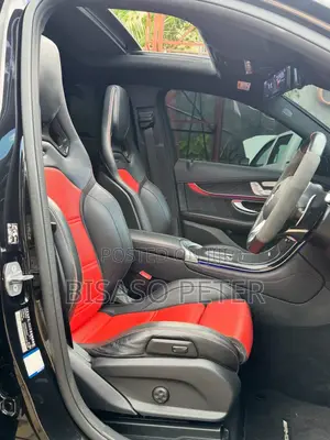 Mercedes-Benz GLC-Class 2019 Black