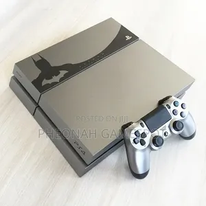 PS4 Standard Console: Even Your Phone Gets Jealous of the TV  