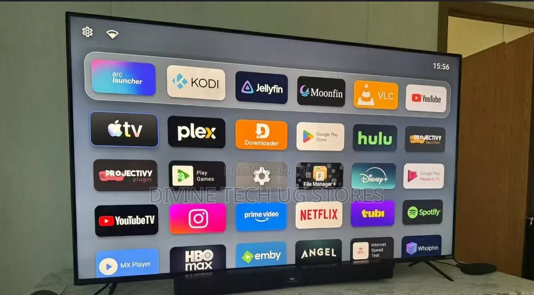 Onn Android TV FHD Streaming Stick With Remote
