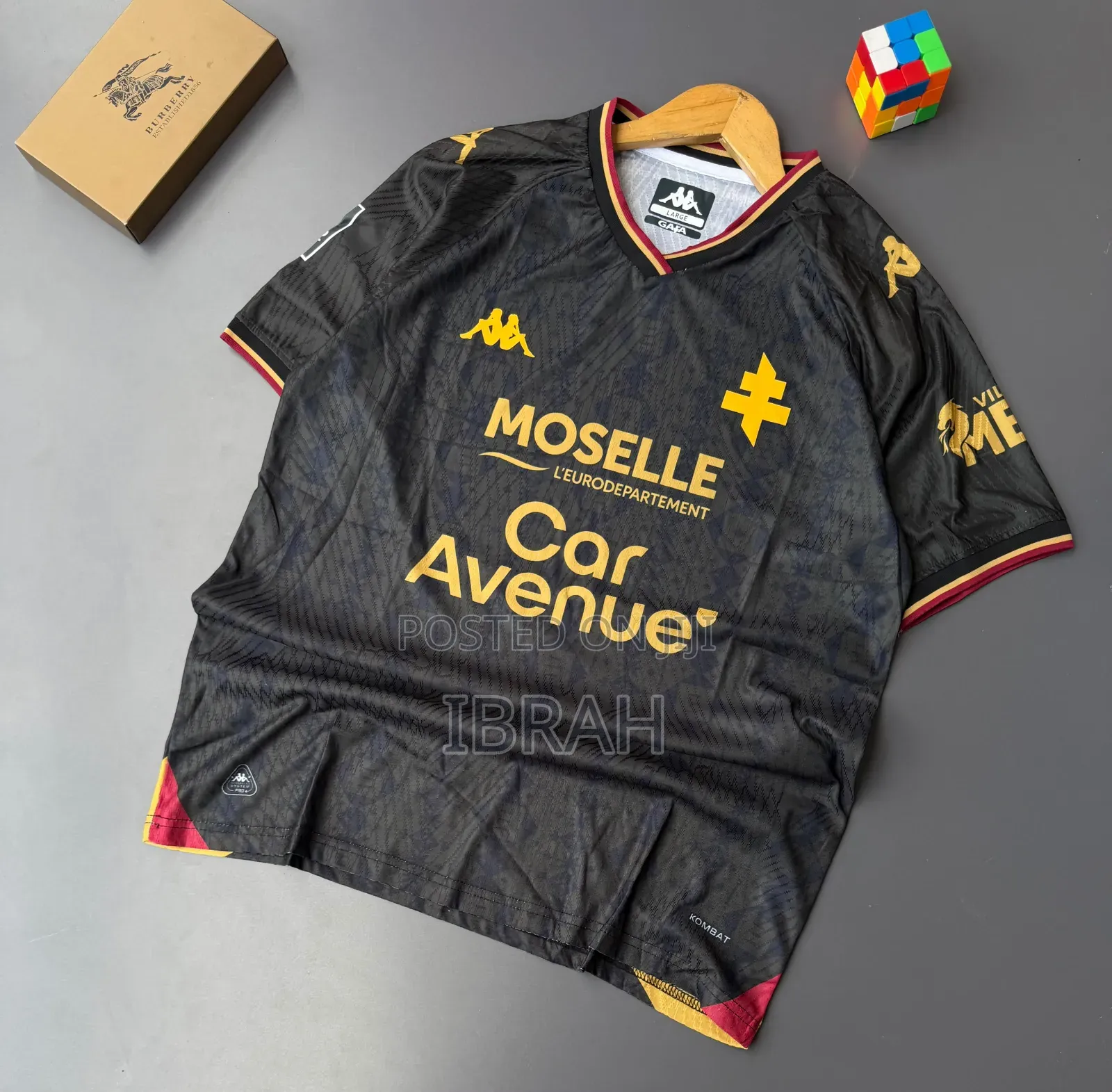 Authentic Jerseys