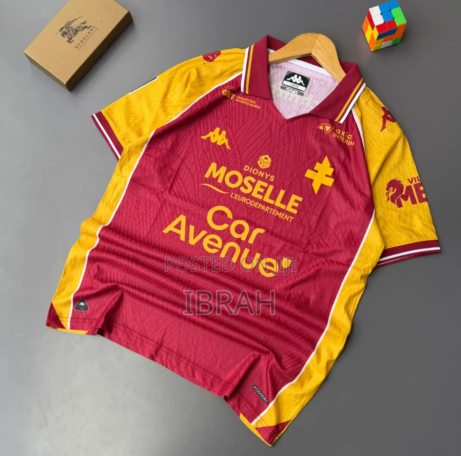 Authentic Jerseys
