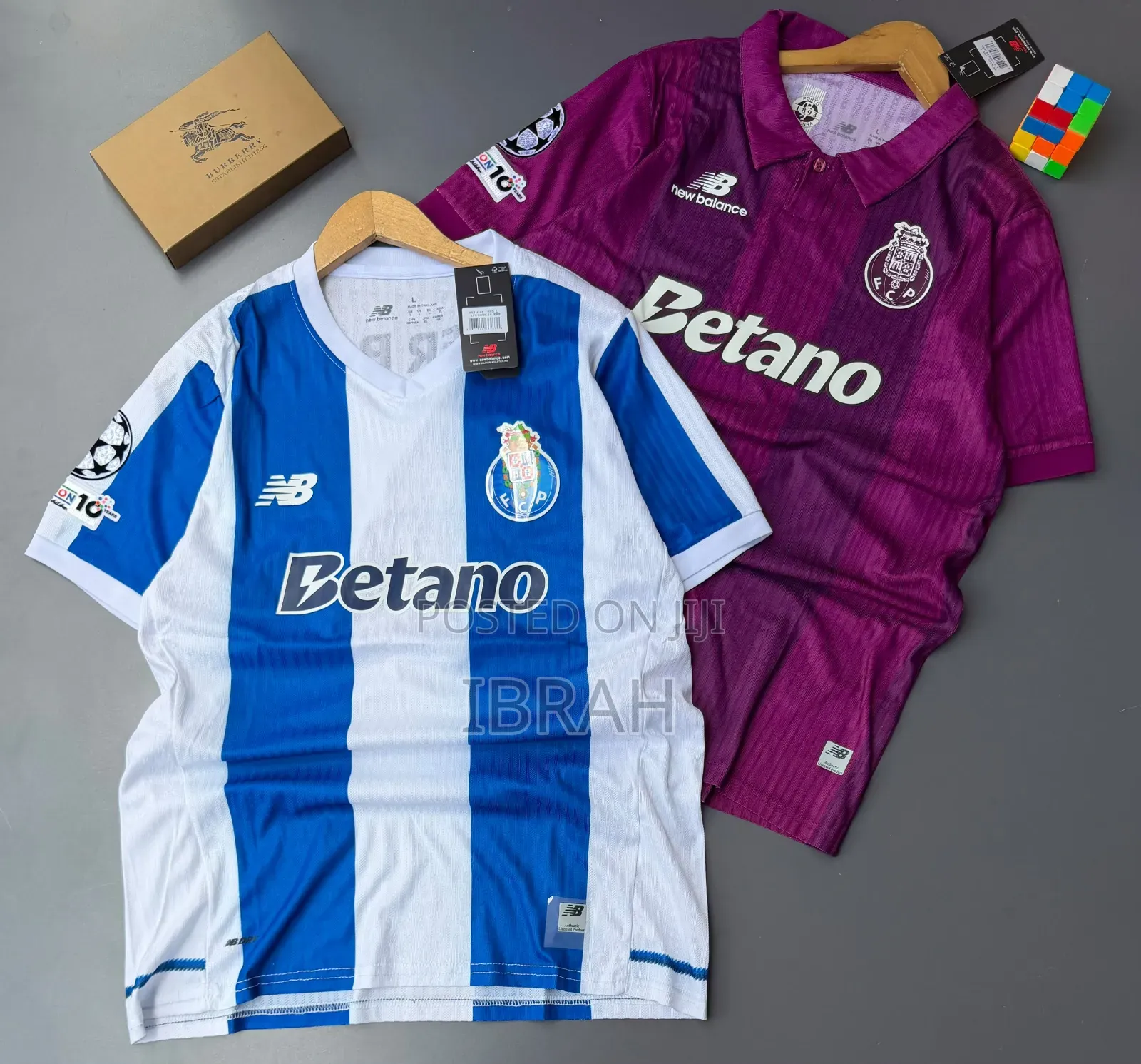 Authentic Jerseys
