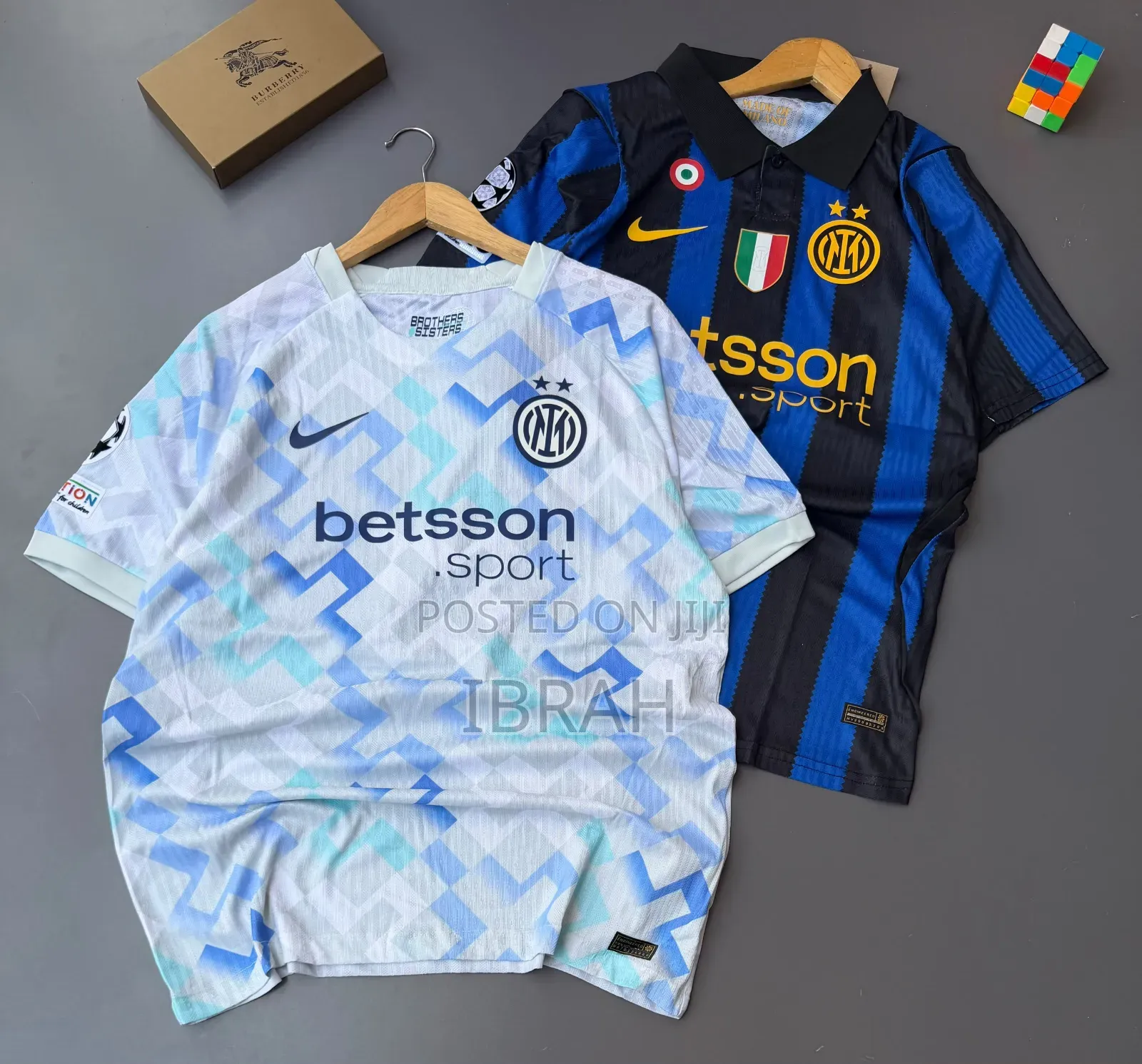 Authentic Jerseys