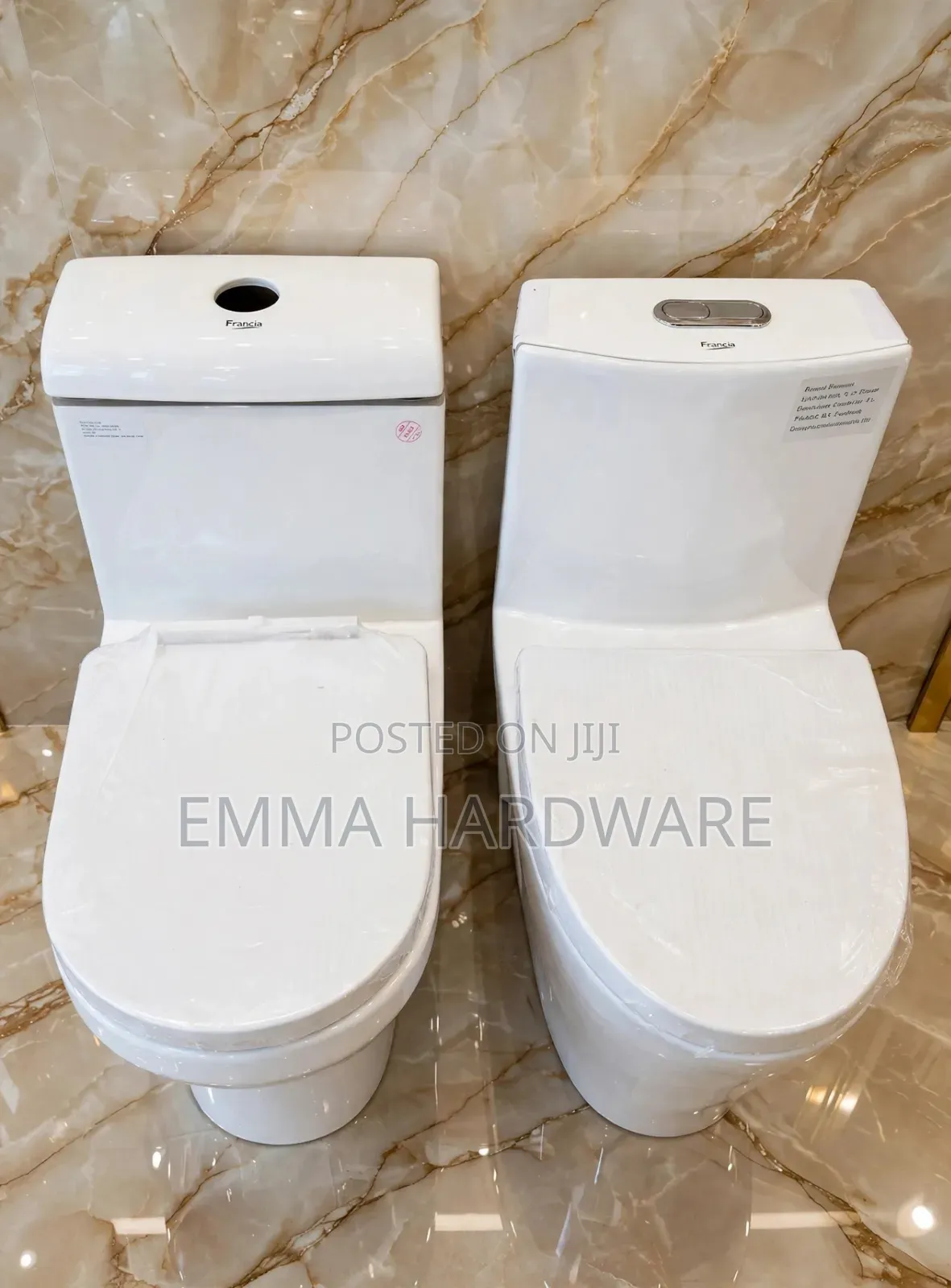 Toilet Seat(Full Sets) Frencia Combined Good Quality