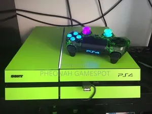 PS4 Standard Console: Your Friends Start Hiding After Losing 