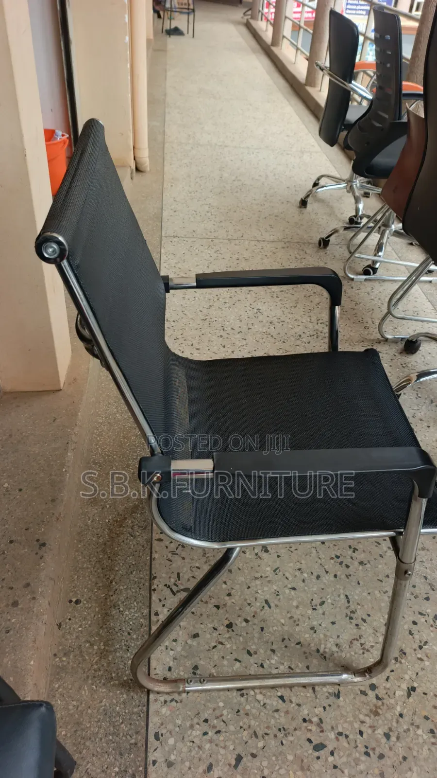 Vistor Office Chairs