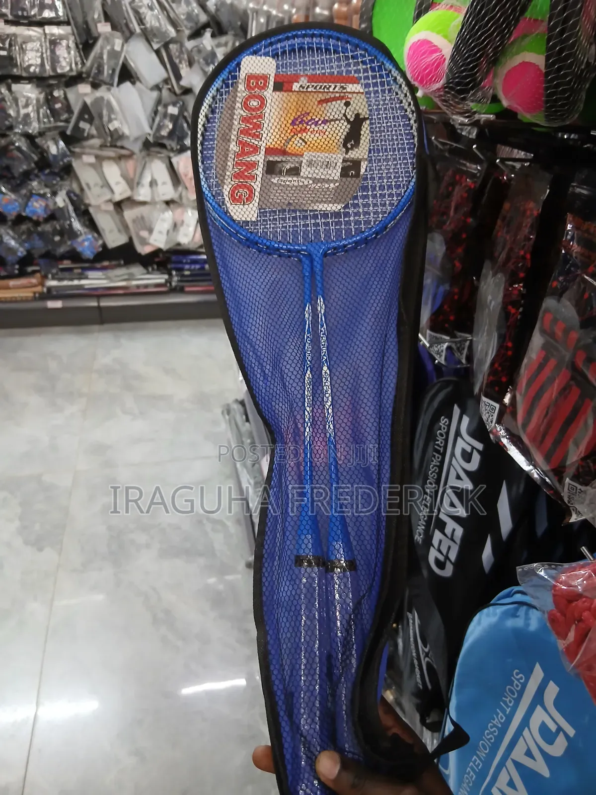 Badminton Racket
