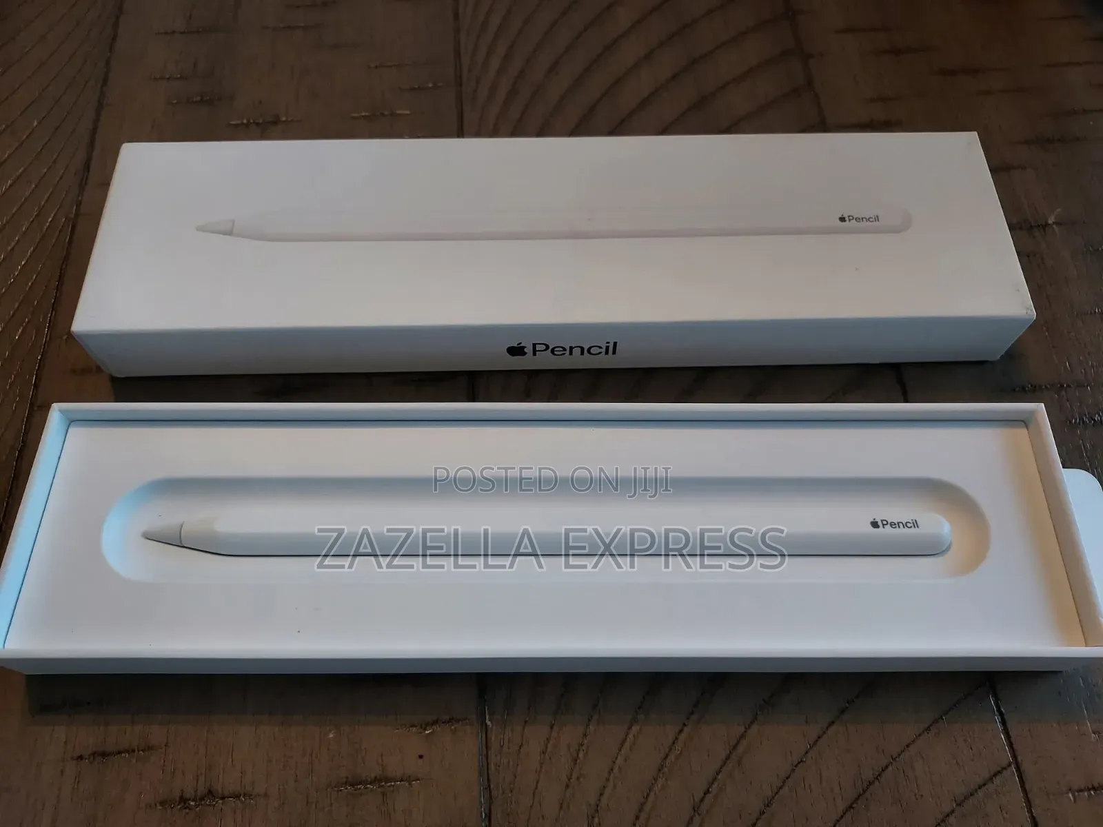 Apple Pencil 2nd Gen Lightning