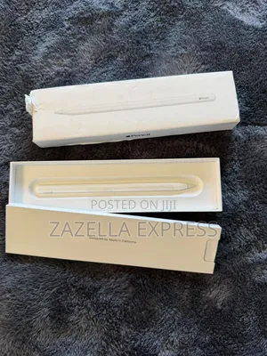 Apple Pencil 2nd Gen Lightning