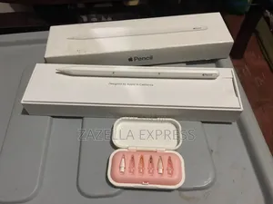 Apple Pencil 2nd Gen Lightning