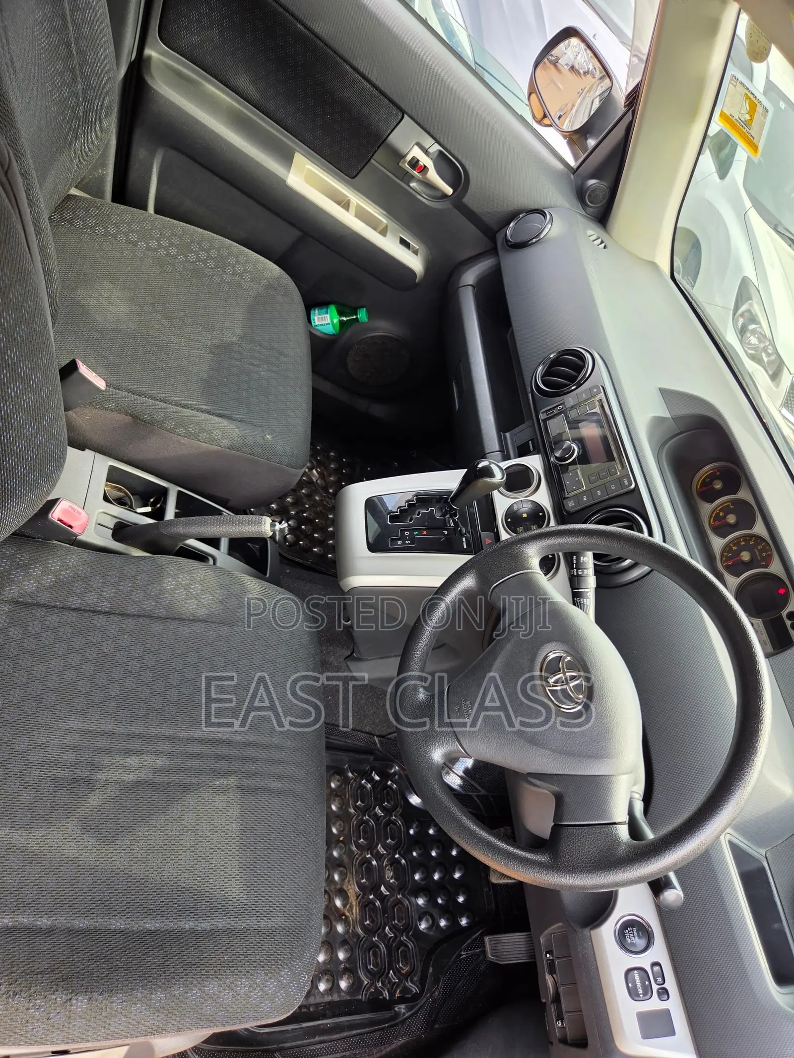 Toyota Rumion 1.5 FWD 2023 Black
