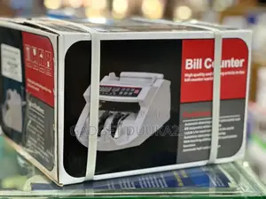 Money Counting Machine – Cash and Banknote Counter