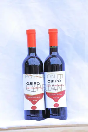 Osipo Maradadi Wine