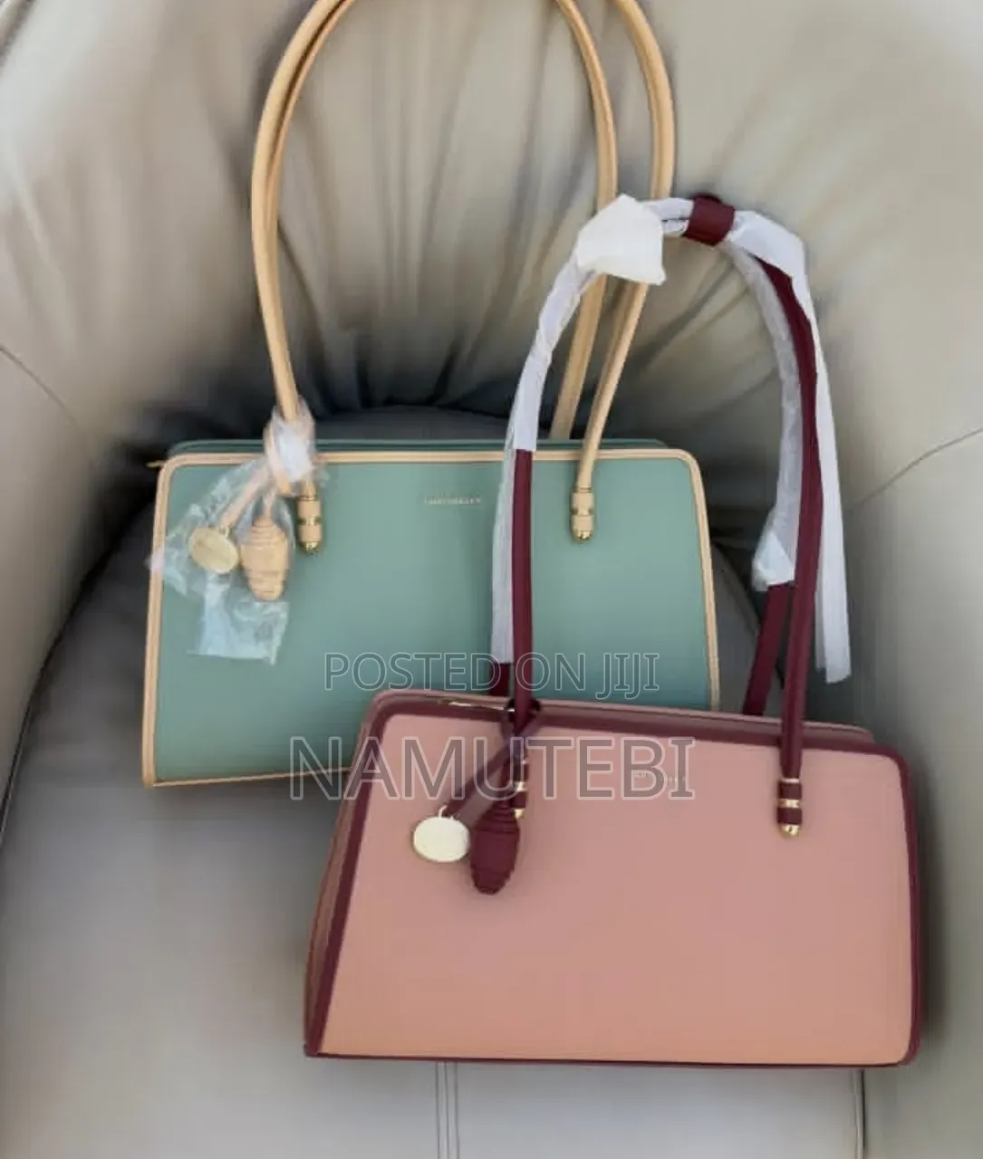2pcs Ladies Handbags in All Beautiful Colors