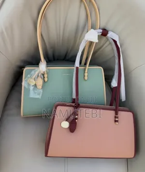 2pcs Ladies Handbags in All Beautiful Colors
