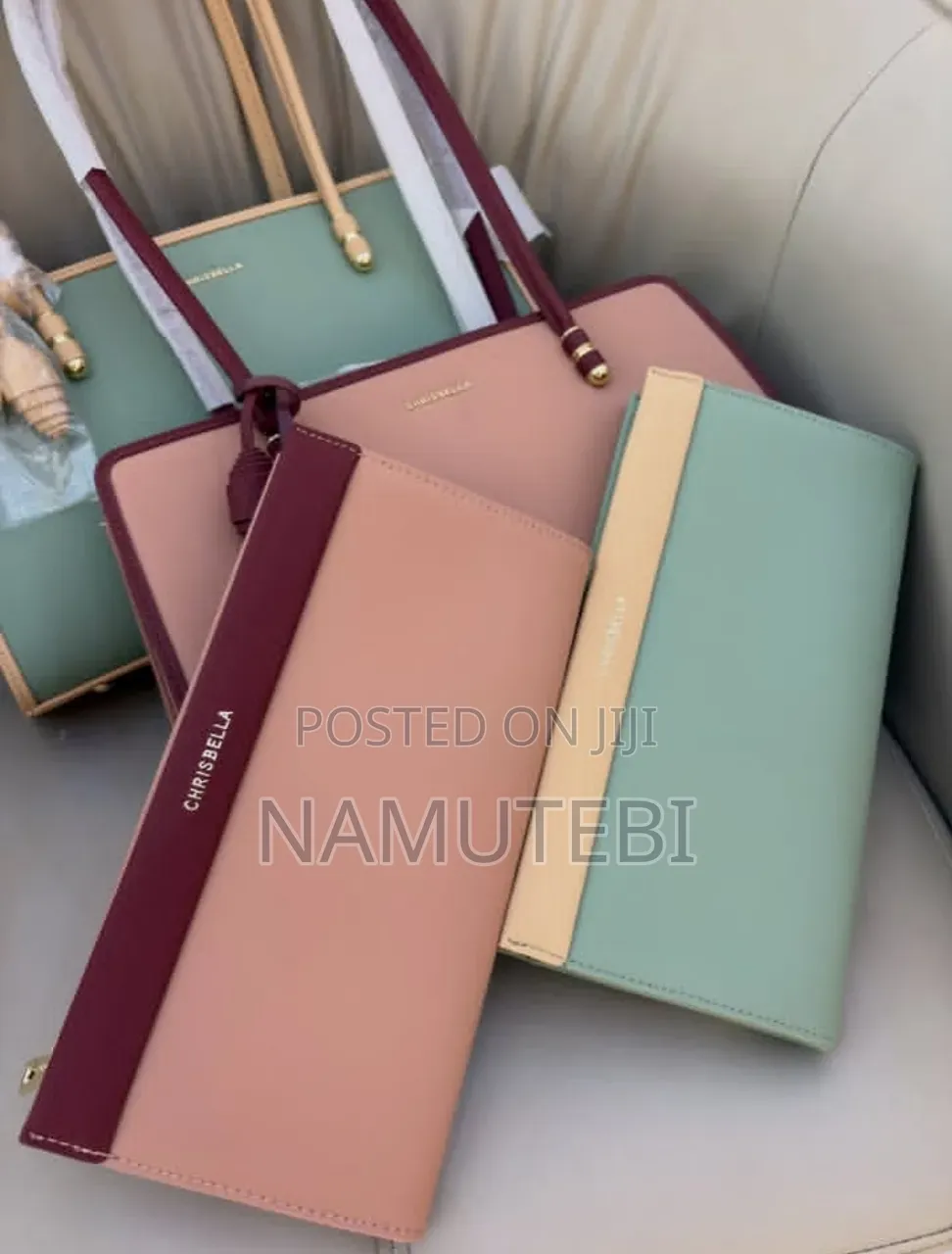 2pcs Ladies Handbags in All Beautiful Colors