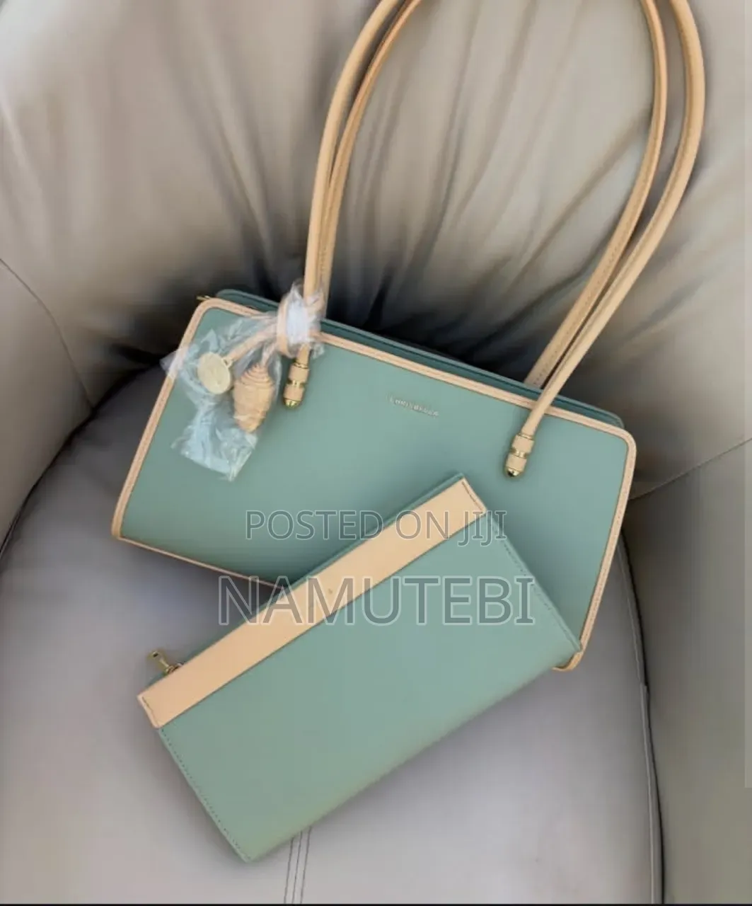 2pcs Ladies Handbags in All Beautiful Colors