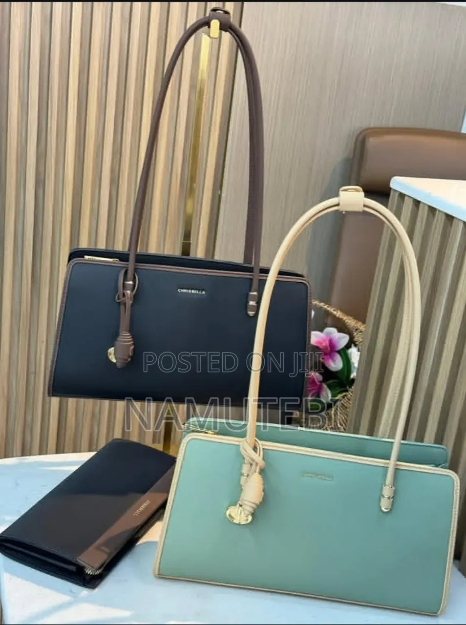 2pcs Ladies Handbags in All Beautiful Colors