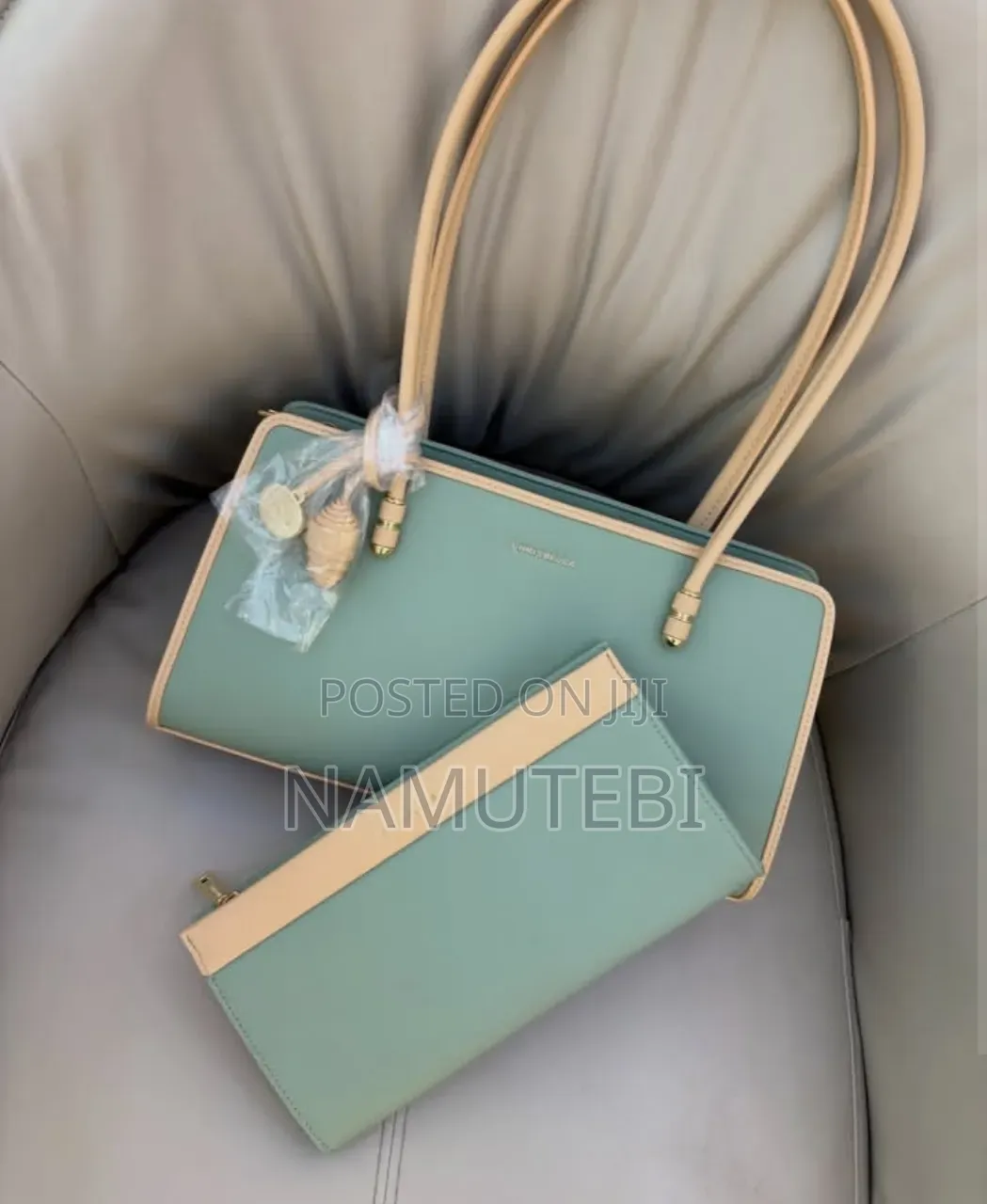 2pcs Ladies Handbags in All Beautiful Colors