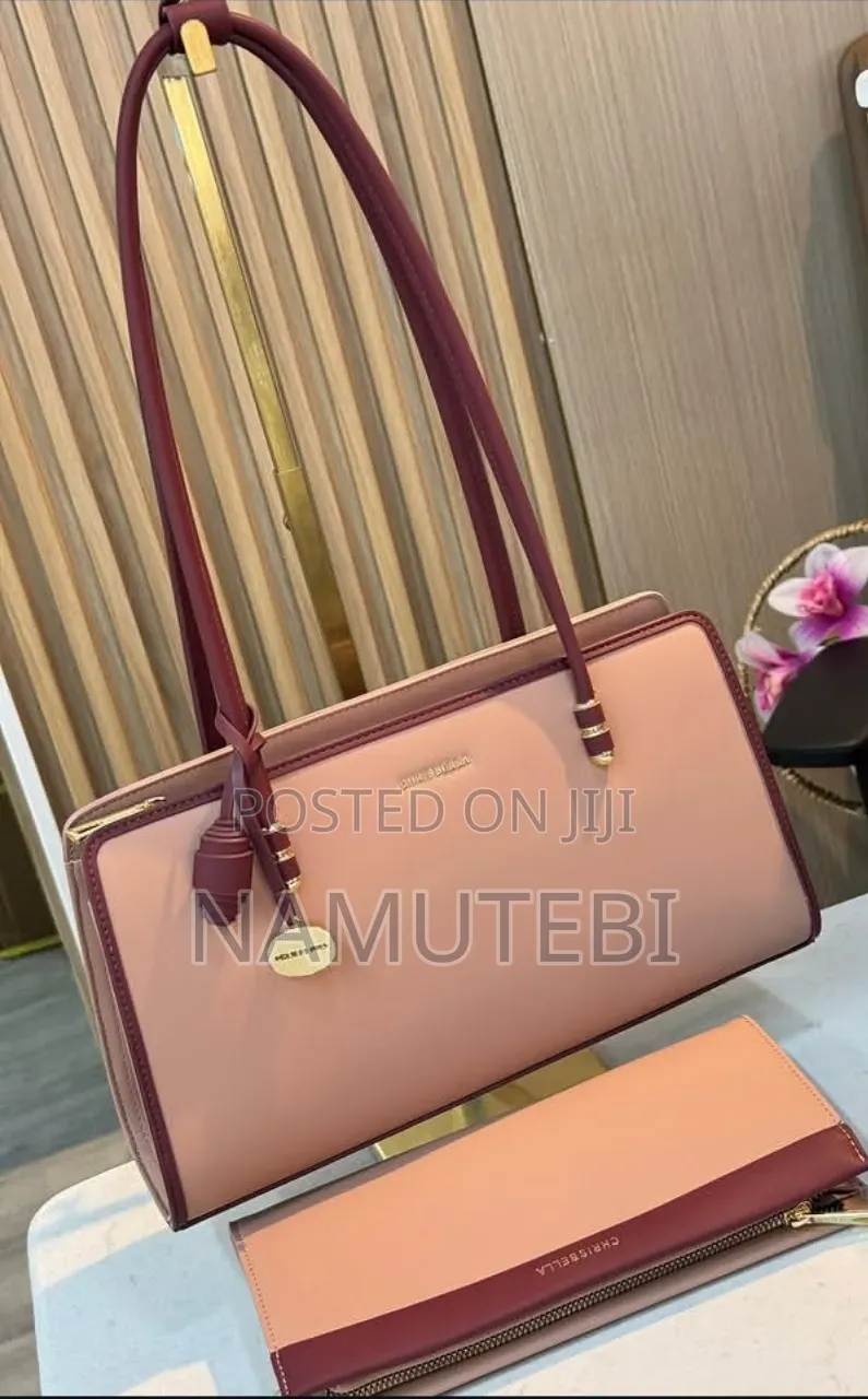 2pcs Ladies Handbags in All Beautiful Colors