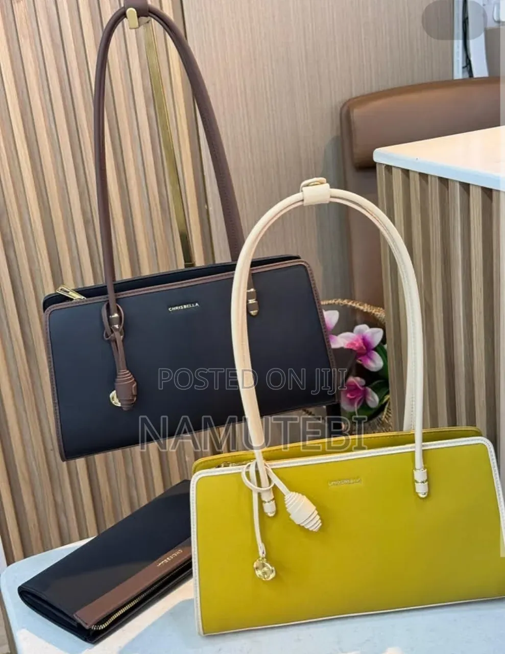 2pcs Ladies Handbags in All Beautiful Colors