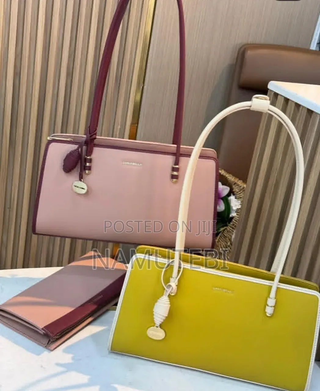 2pcs Ladies Handbags in All Beautiful Colors