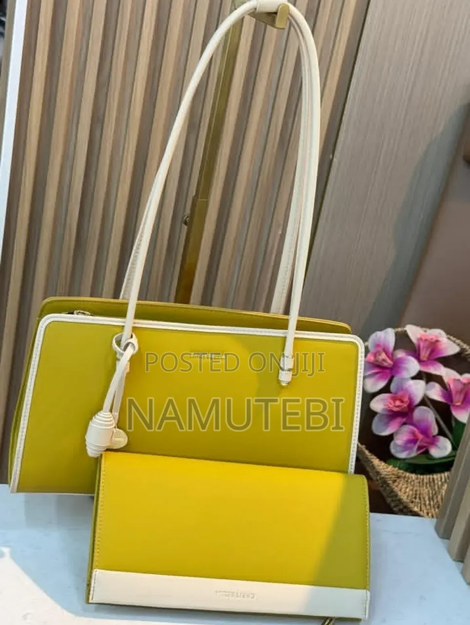 2pcs Ladies Handbags in All Beautiful Colors