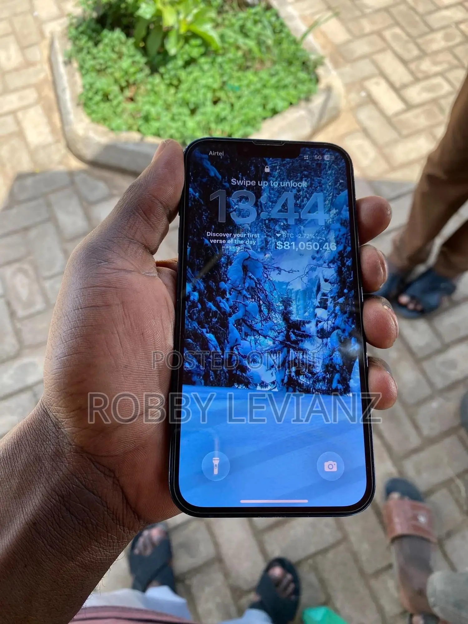 Apple iPhone 13 128 GB Blue