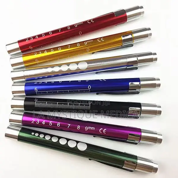 Digital Examination Pen Torch