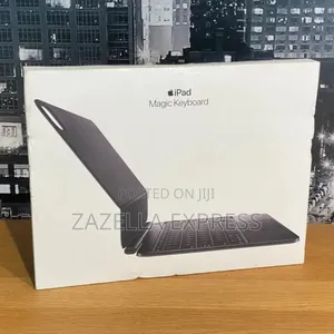Apple Magic Keyboard 11inch iPad Pro M4/M4 Black