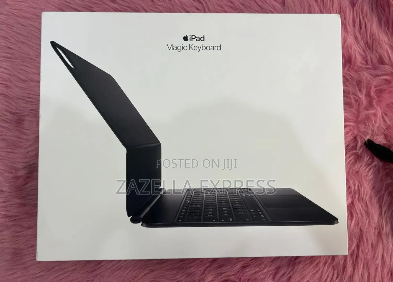Apple Magic Keyboard 11inch iPad Pro M4/M4 Black