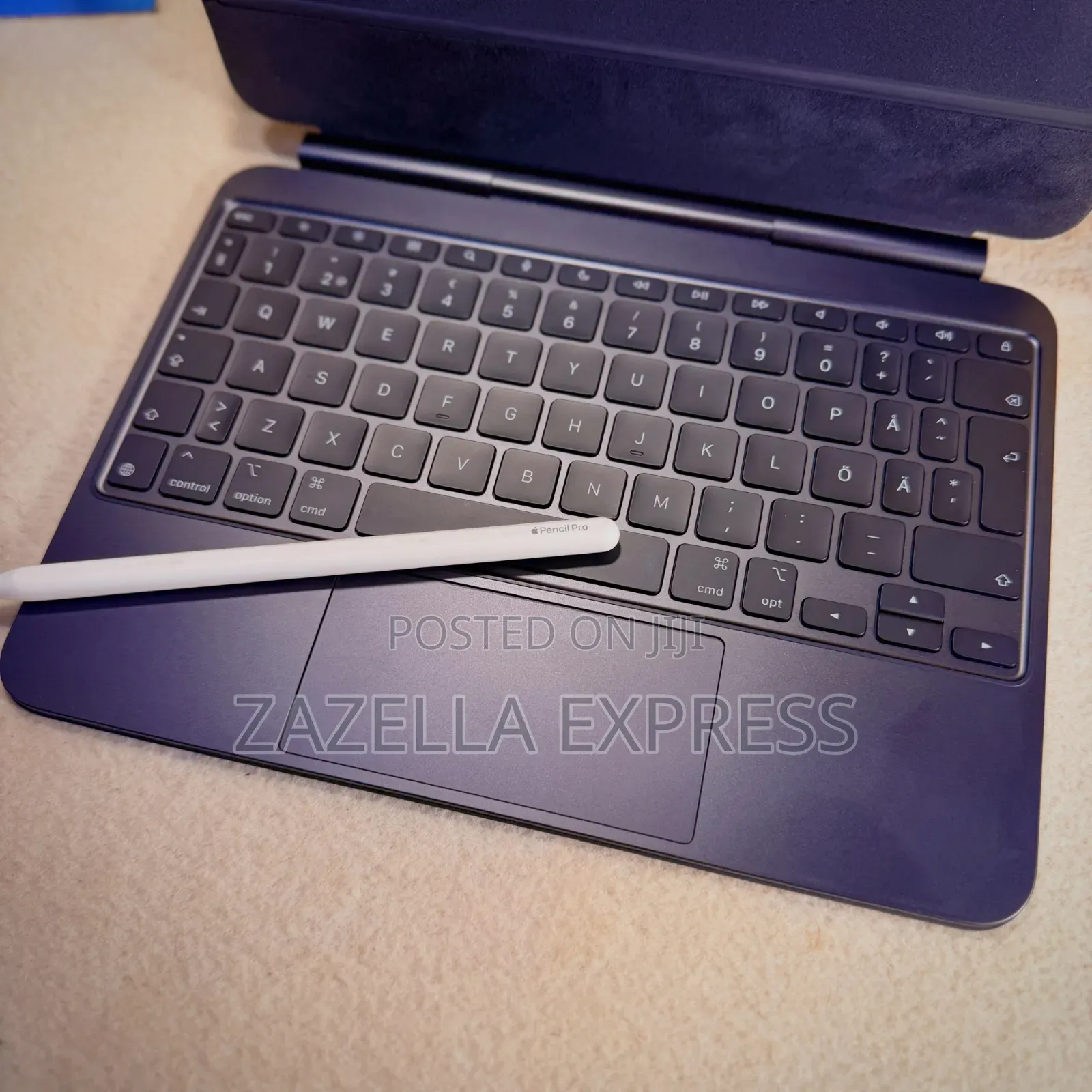 Apple Magic Keyboard 11inch iPad Pro M4/M4 Black