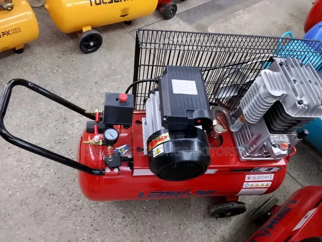 50L Electric Air Compressor