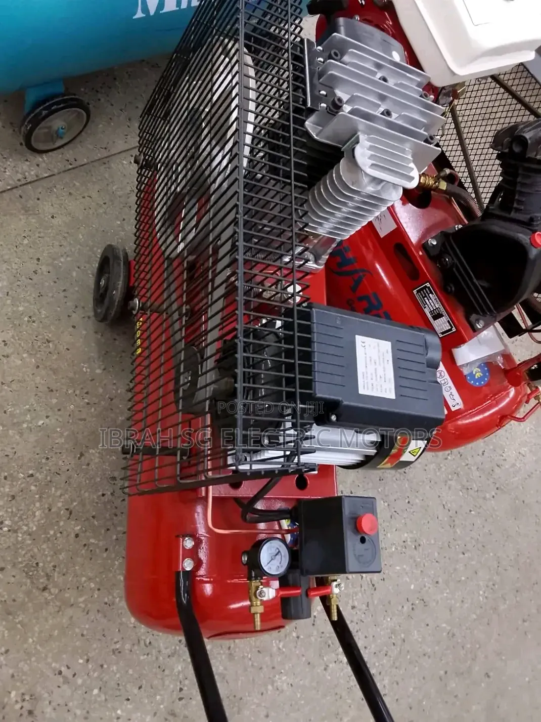 50L Electric Air Compressor