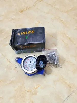 Water Meter Lirlee Good Quality