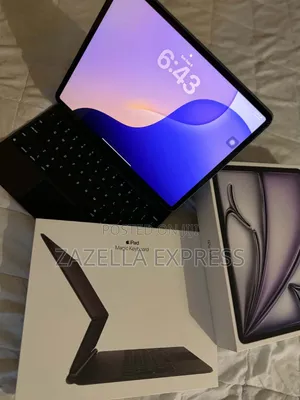 Apple Magic Keyboard 13inch iPad Pro M5/Mm4 Chip
