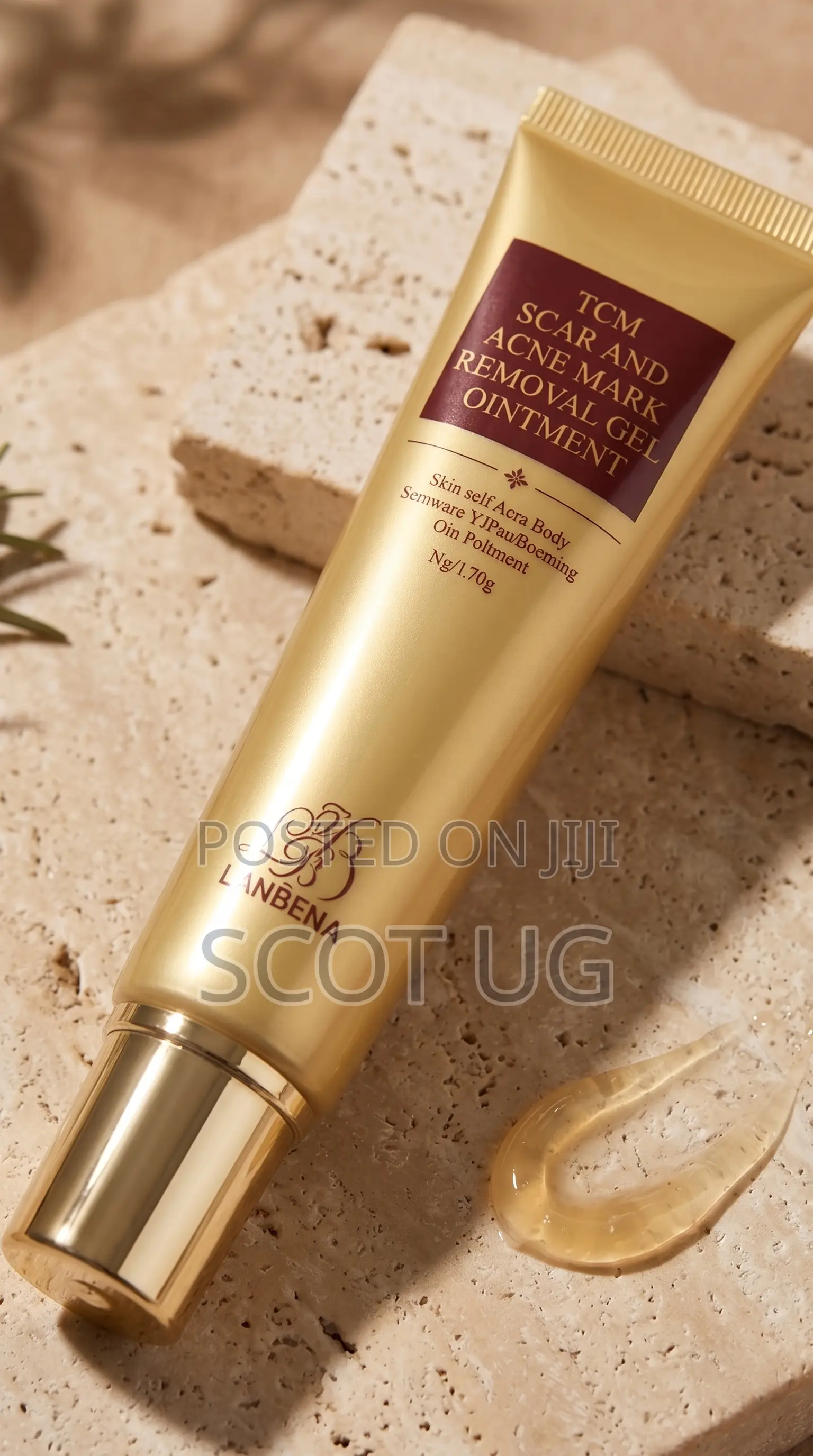 TCM Natural Scar and Mark Removal Cream