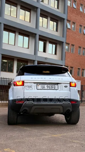 Rover Vitesse 2017 White