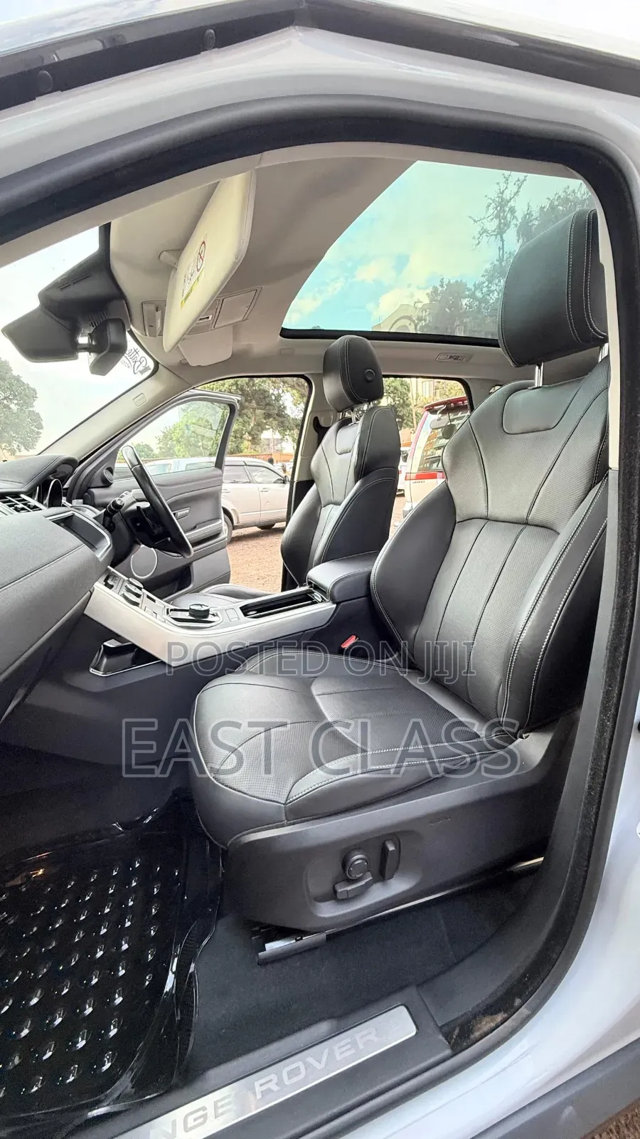 Rover Vitesse 2017 White