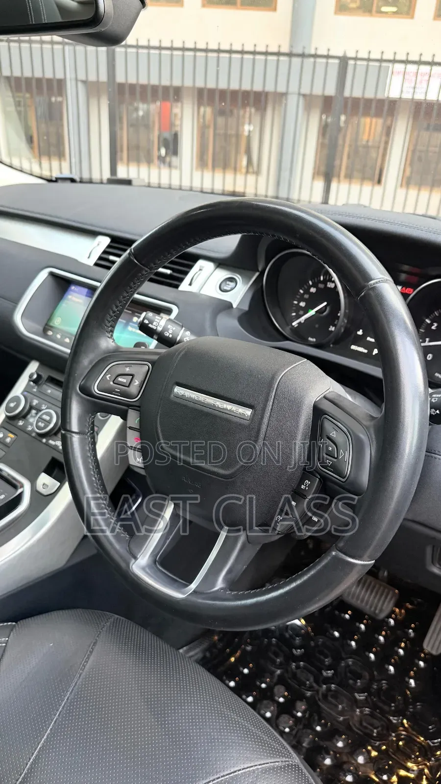 Rover Vitesse 2017 White