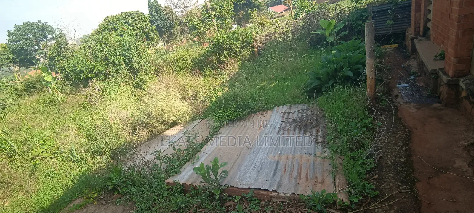 Private Mailo Land Bweya Kitende Entebbe Road Kampala