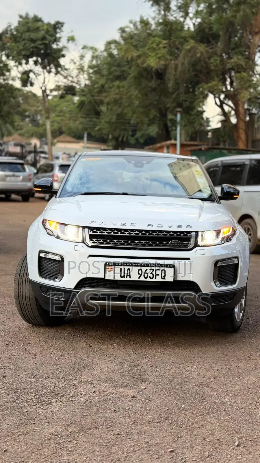 Rover Vitesse 2017 White