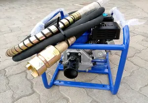 Gasoline Heavy Duty Concrete Vibrator/Poker Vibrator