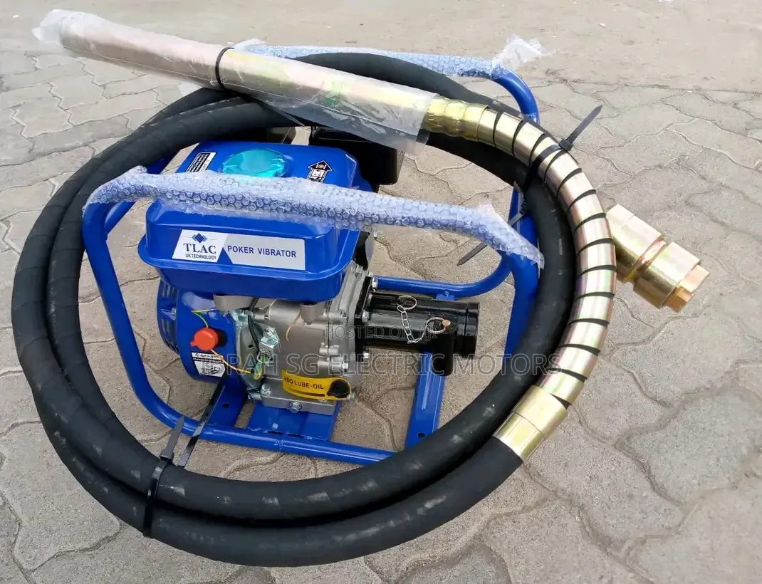 Gasoline Heavy Duty Concrete Vibrator/Poker Vibrator