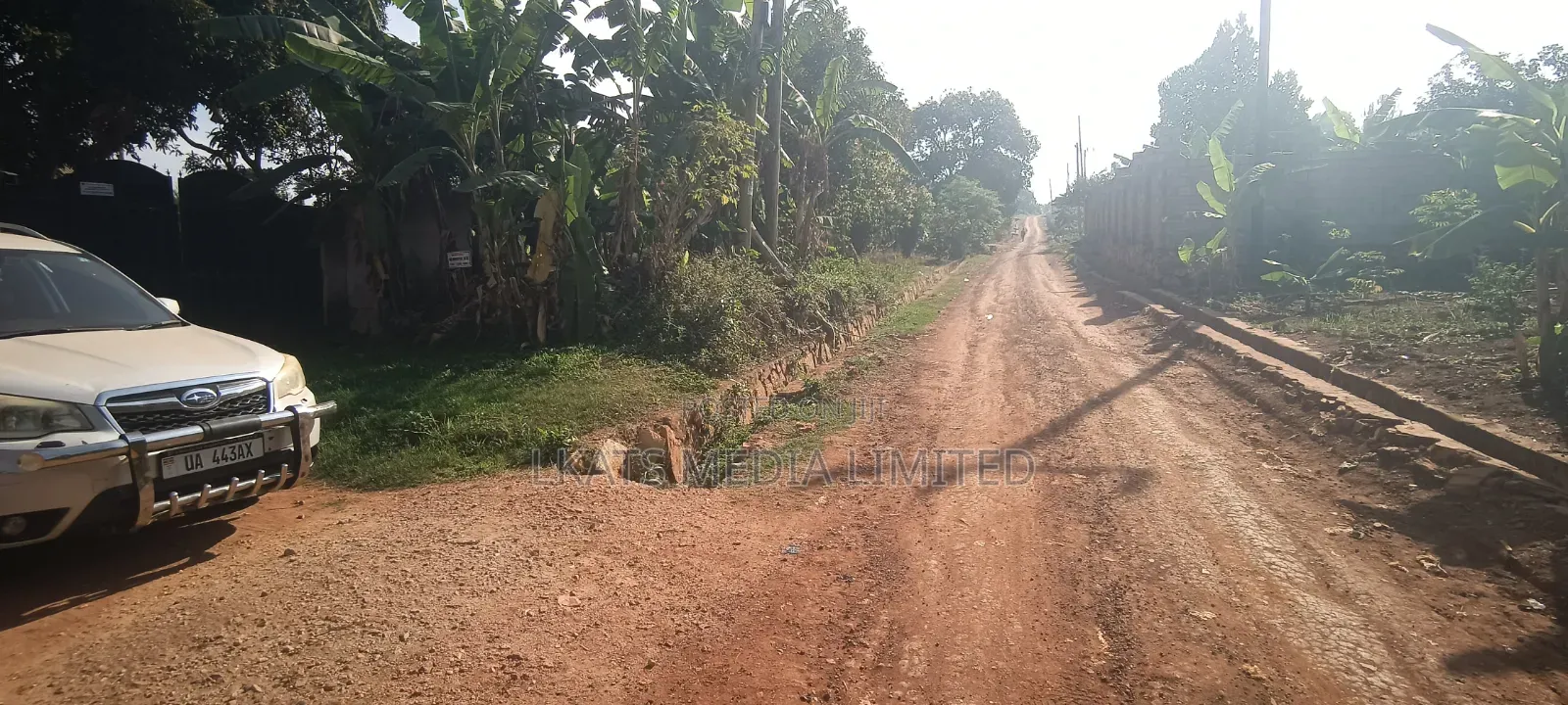 Private Mailo Land Bweya Kitende Entebbe Road Kampala