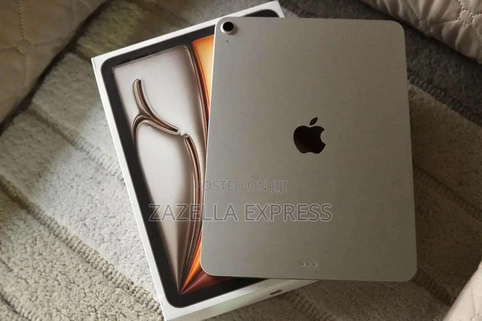 New Apple iPad Air 11 (2026) 128 GB Silver