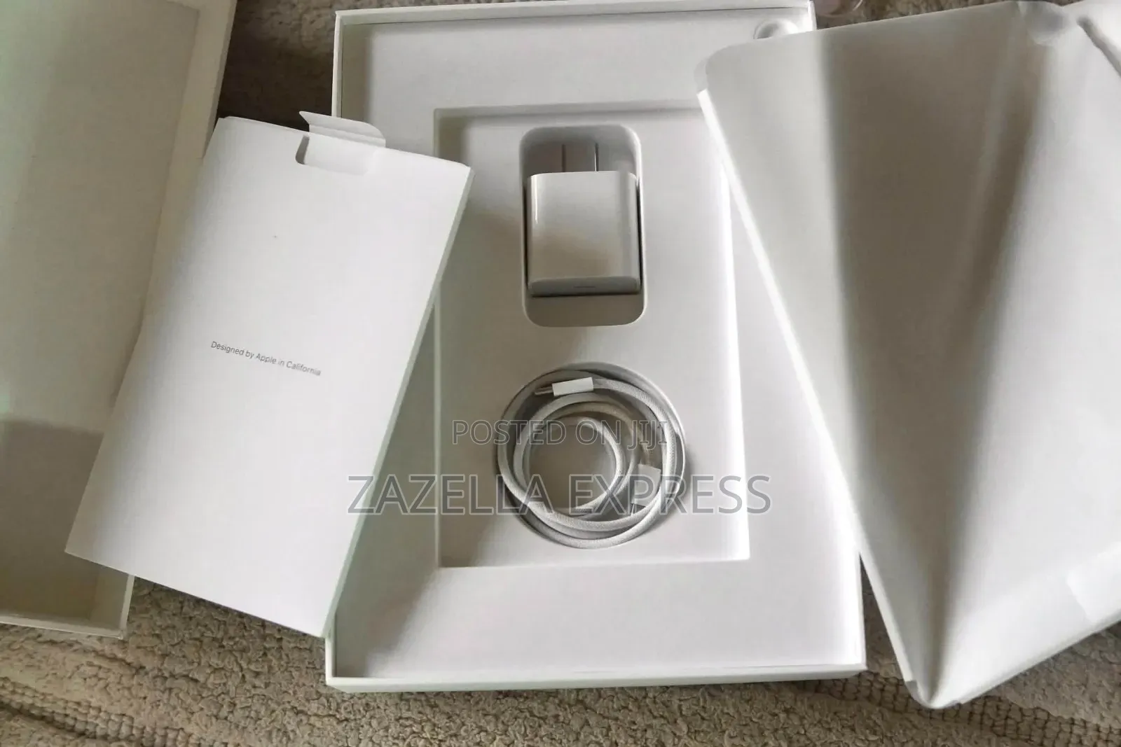 New Apple iPad Air 11 (2026) 128 GB Silver