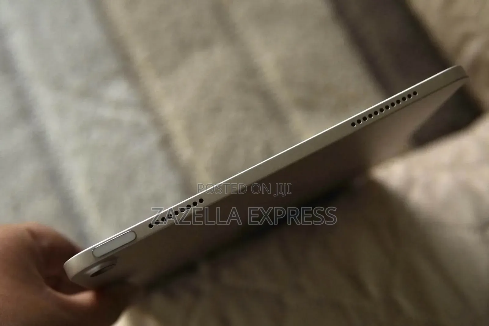 New Apple iPad Air 11 (2026) 128 GB Silver