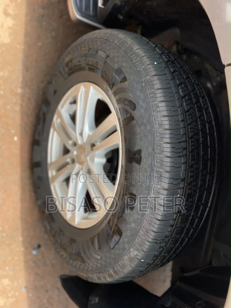 Toyota Land Cruiser Prado 2.8 2021 Gray